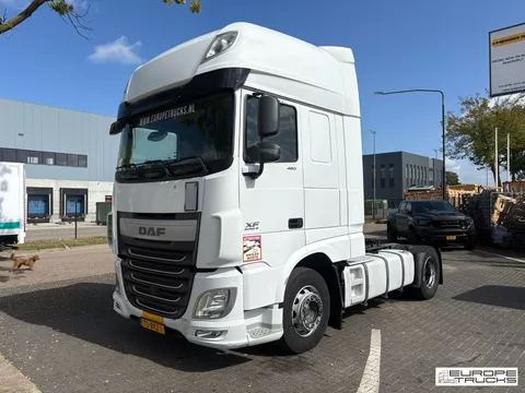 DAF XF 460 Steel/Air - NL Truck - SSC - APK/TUV T06932