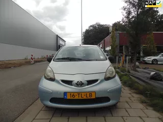 Toyota Aygo 1.0-12V
