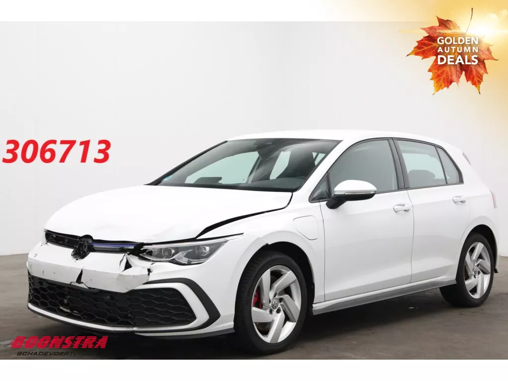 Volkswagen Golf 1.4 eHybrid GTE LED ACC LRHZ Navi Clima Camera SHZ