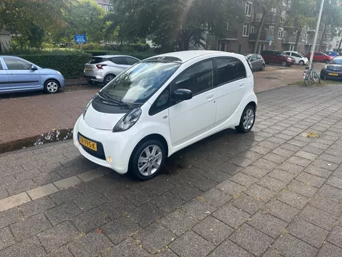 Citroen C-Zero 4-persoons 16 kWh Airco I-Miev 1-eigenaar NAP NW APK
