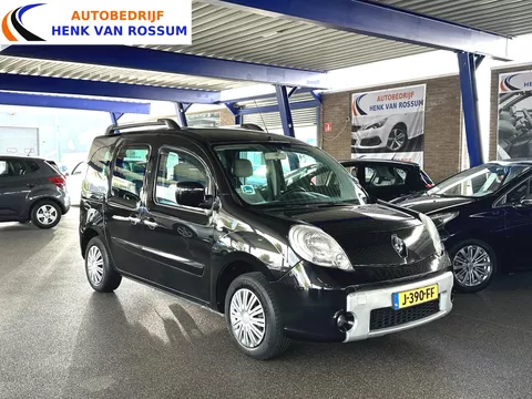 Renault Kangoo Family 1.6-16V Authentique Trekhaak | Airco | Cruise.