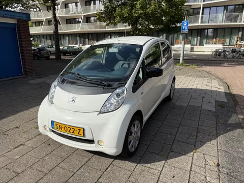 Peugeot IOn Active Airco I-Miev 1-eigenaar NAP NW APK Snow White