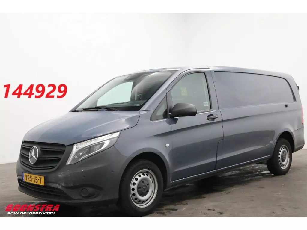 Mercedes-Benz Vito 114 CDI 9G-Tronic Extra Lang LED ACC Navi Airco Camera SHZ