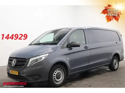 Mercedes-Benz Vito 114 CDI 9G-Tronic Extra Lang LED ACC Navi Airco Camera SHZ