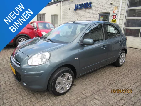 Nissan Micra 1.2 30th. Anniversary