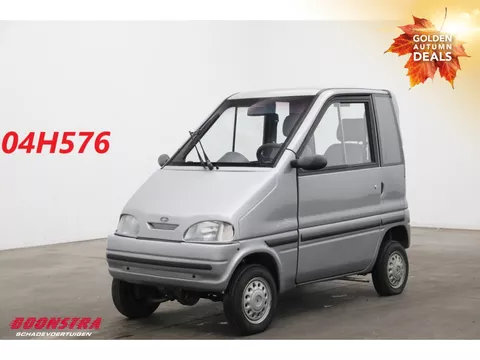 CANTA Exclusive Plus SHZ 12.281 km!