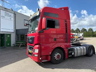 MAN TGX 18.440 XXL,2x tank, Alcoa