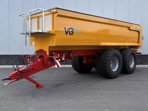 VGM EVEREST 24 LANDBOUWKIPWAGEN