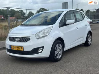 Kia Venga 1.4 CVVT X-ecutive NETTE AUTO VERMOGENVERLIES!!!!