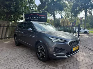Seat Tarraco 1.5 TSI Xcellence Xenon &euro;12990NETTO Leder Camera