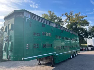 Pezzaioli Livestock 1/2/3 stock Gross Vieh Type 2
