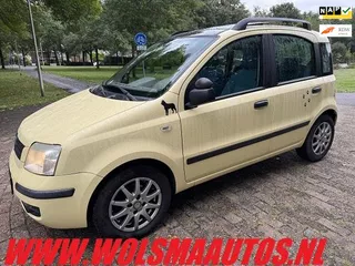 Fiat Panda 1.2 Navigator