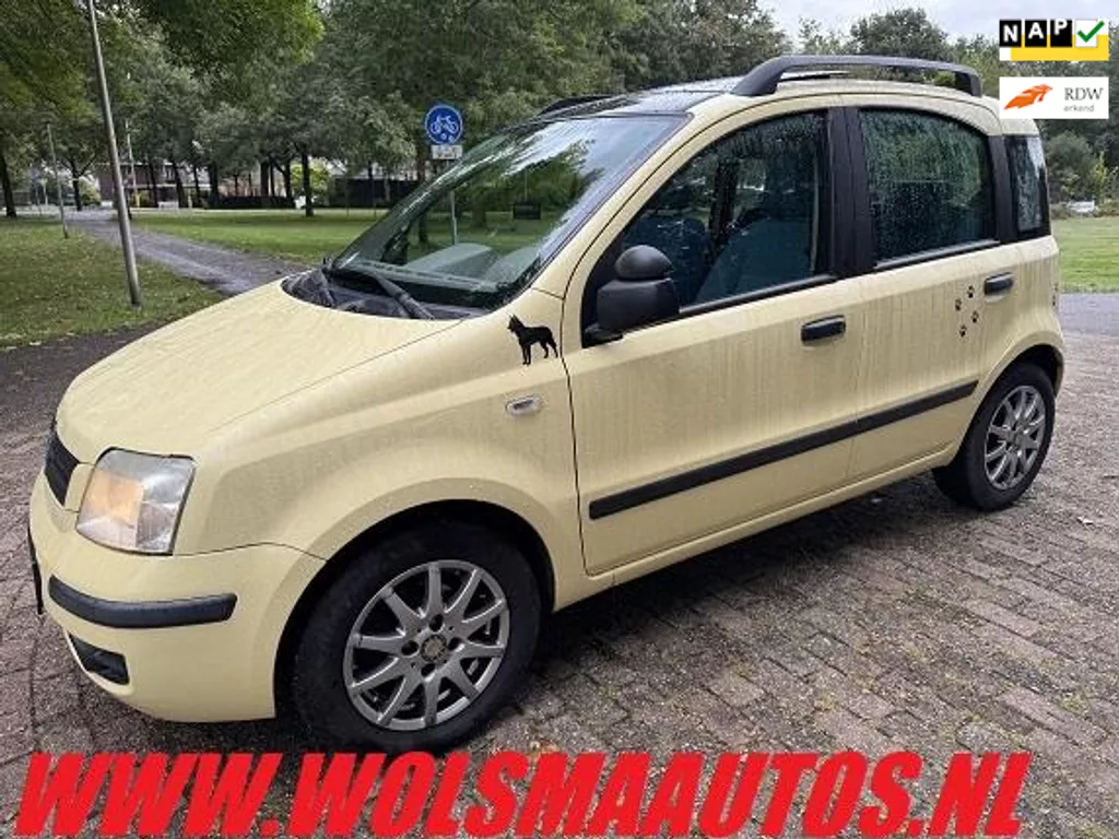 Fiat Panda 1.2 Navigator