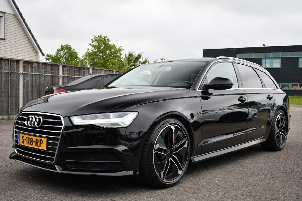 Audi A6 Avant 2.0 TFSI *QUATTRO 252PK Matrix|Luchtvering|Standkachel