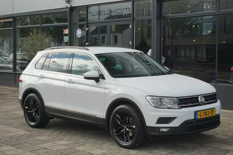 Volkswagen Tiguan 1.5 TSI ACT Comfortline | Trekhaak | NL Auto