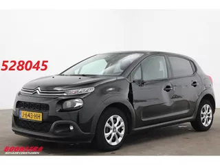 Citro&euml;n C3 1.2 PureTech S&amp;S Feel Airco Cruise Bluetooth 82.144 km!