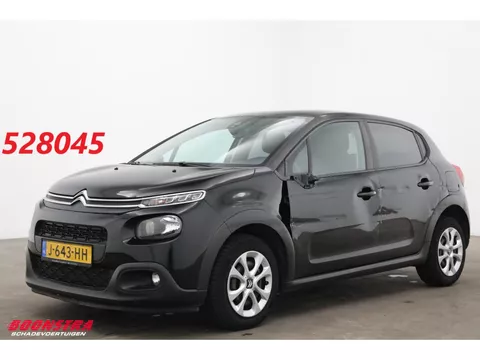 Citro&euml;n C3 1.2 PureTech S&amp;S Feel Airco Cruise Bluetooth 82.144 km!