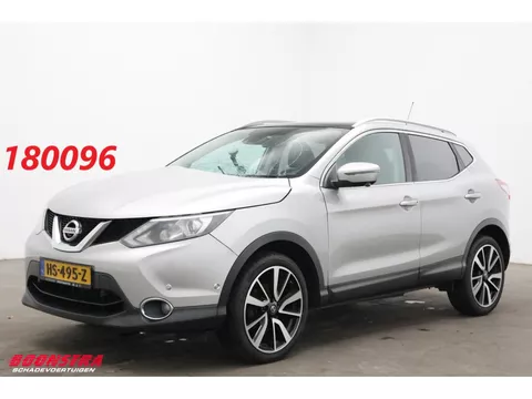 Nissan QASHQAI 1.2 Tekna Pano Leder 360&deg; Navi Cruise SHZ