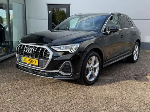 Audi Q3 (F3B) 45 TFSI E | 2X S-LINE | DEALER OND. | 19 INCH