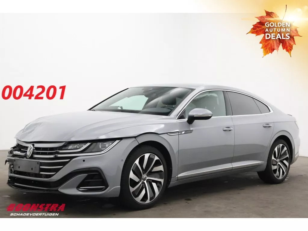 Volkswagen Arteon 2.0 TSI R-Line LED ACC 360&deg; LRHZ SHZ