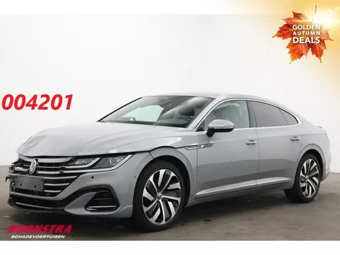Volkswagen Arteon 2.0 TSI R-Line LED ACC 360&deg; LRHZ SHZ