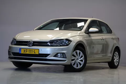 Volkswagen Polo 1.6 TDI CL Business |Dsg|Virtual|Keyless|Blindspot|