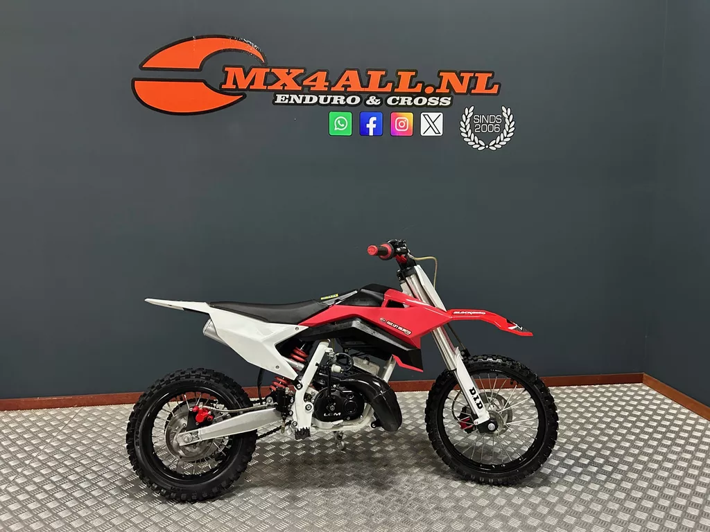 KTM LEM LX 50 A14 B.W 14/12 inch ! No KTM 65 SX