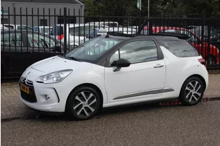 Citroen DS3 Cabrio 1.2 VTi Chic