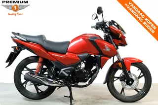 Honda CB 125 F