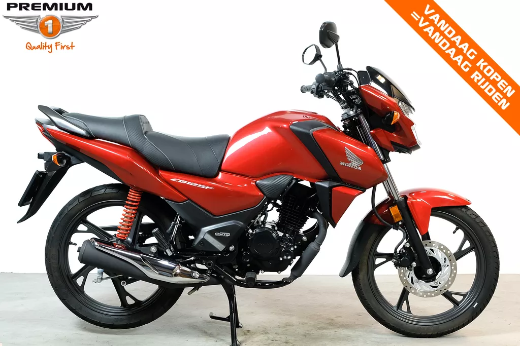 Honda CB 125 F