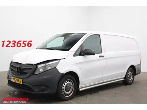 Mercedes-Benz Vito 116 CDI Lang Navi Airco Camera AHK