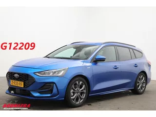 Ford Focus Wagon 1.0 EcoBoost Hybrid ST Line LED Navi Clima Cruise PDC