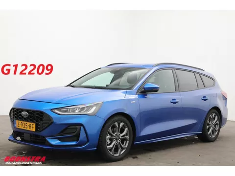 Ford Focus Wagon 1.0 EcoBoost Hybrid ST Line LED Navi Clima Cruise PDC