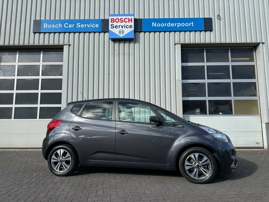 Kia Venga 1.4 CVVT DynamicPlusLine