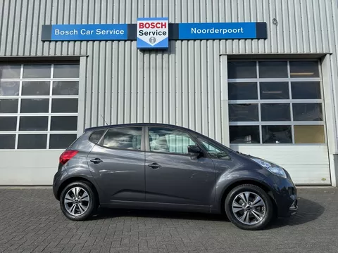 Kia Venga 1.4 CVVT DynamicPlusLine