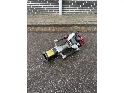 Overig  TIGER PALENRAMMER