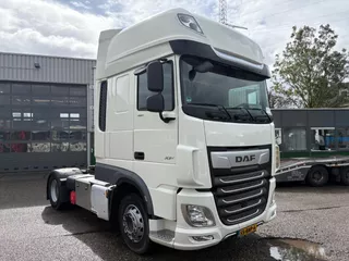 DAF XF480 545.162 km / Gen 2 tacho, Superspacecab,SSC,Toplights,NL truck,Slimcool,MX retarder