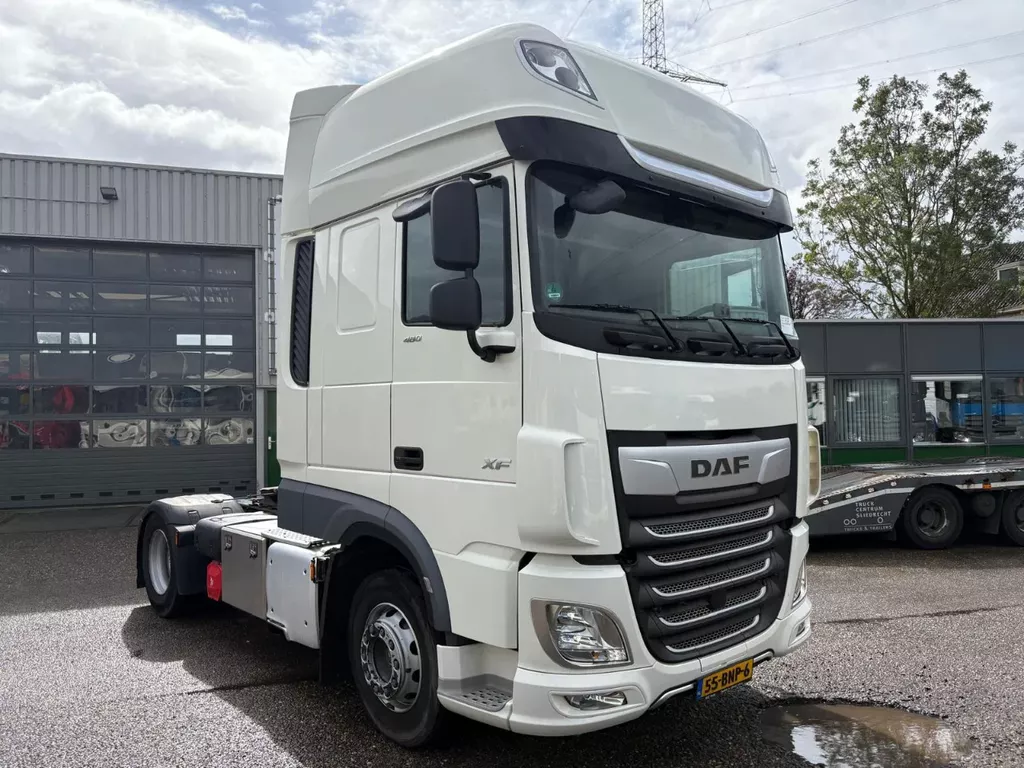DAF XF480 545.162 km / Gen 2 tacho, Superspacecab,SSC,Toplights,NL truck,Slimcool,MX retarder