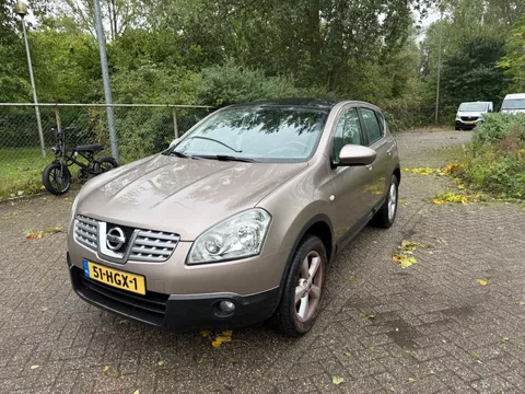 Nissan Qashqai 2.0 Acenta Automaat Panorama Airco