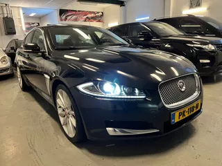 Jaguar XF 3.0D Edition Navi Pano BJ-13