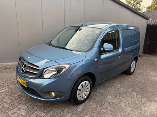 Mercedes-Benz Citan 112 BlueEFFICIENCY | Benzine | Automaat | Marge