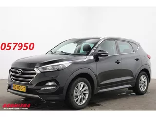 Hyundai Tucson 1.6 GDi Comfort Navi Clima Cruise Camera SHZ PDC AHK