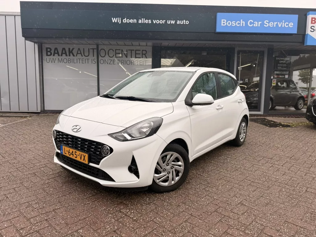 Hyundai i10 1.0 Comfort | Carplay | Cruise