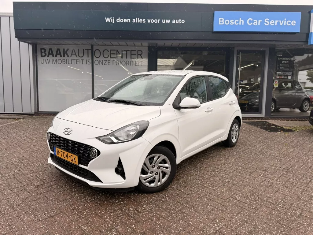 Hyundai i10 1.0 Comfort Smart | Navigatie | Camera