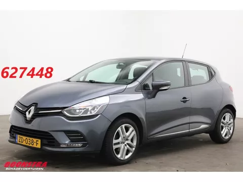 Renault Clio 0.9 TCe Zen Navi Airco Cruise 89.983 km!