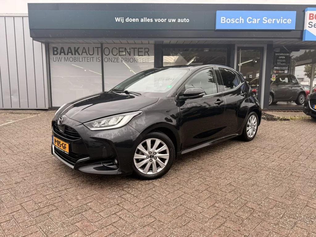 Mazda 2 Hybrid 1.5 Select | Camera | Trekhaak | Stoelverwarming