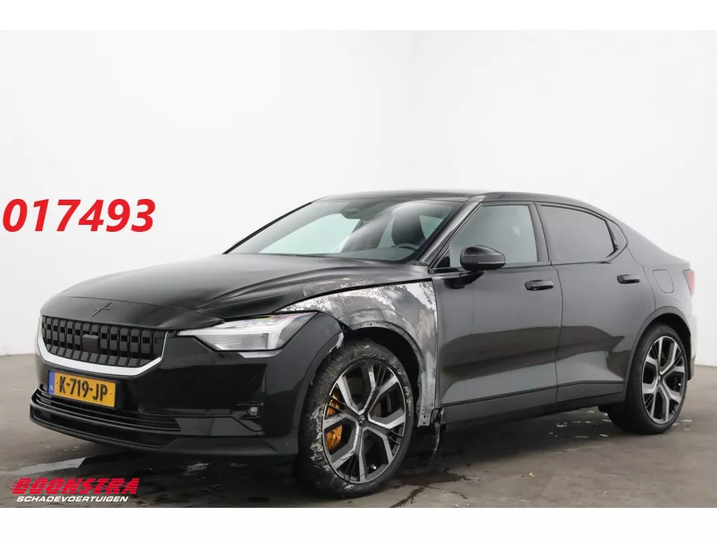 Polestar 2 Long Range Dual Motor Launch Edition 78kWh LED 360&deg; Memory SHZ