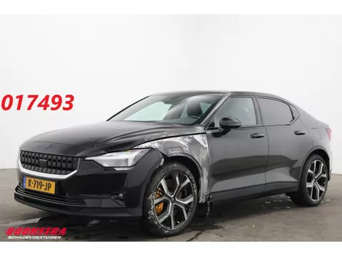 Polestar 2 Long Range Dual Motor Launch Edition 78kWh LED 360&deg; Memory SHZ