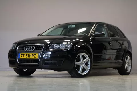 Audi A3 Sportback 2.0 FSI Ambiente |Automaat|VERKOCHT