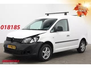 Volkswagen Caddy 1.6 TDI Navi Airco Cruise PDC AHK